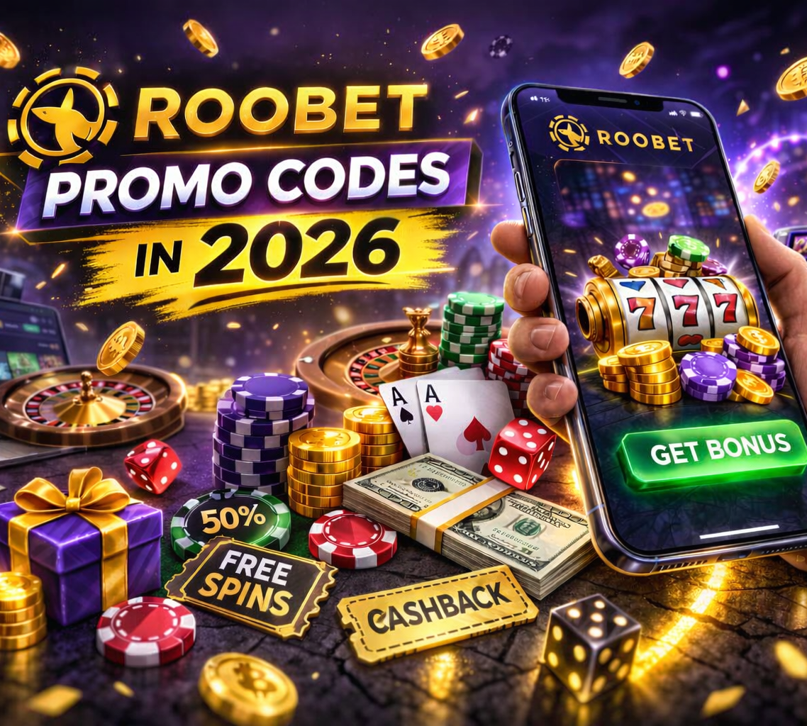 Roobet Promo Codes in 2026